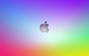 Απαλό και Πολύχρωμο Macbook Air — Διαβάθμιση Ταπετσαρία