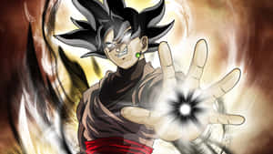 Απειλητικός Goku Black από το Dragon Ball Super — Goku Black Ταπετσαρία