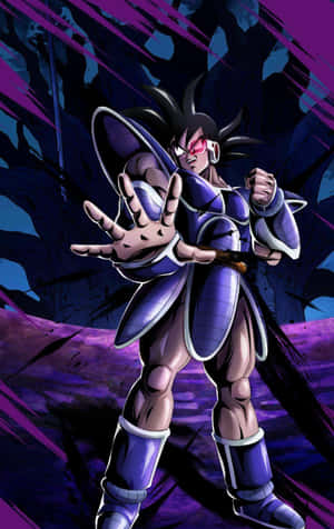 Απελευθέρωσε τον εσωτερικό σου ήρωα με το Dragon Ball Legends — Nubia Flip2 Ταπετσαρία