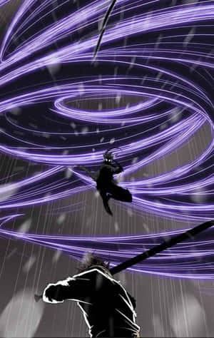 Απελευθερώνοντας τη Σκοτεινή Δύναμη — Galaxy Z Fold 8 Ταπετσαρία
