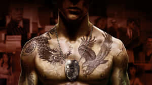 Φόντο Sleeping Dogs
