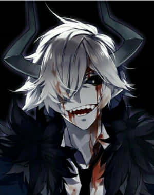 Εικόνες Anime Δαιμόνων — Άνιμε δαίμονας Ταπετσαρία