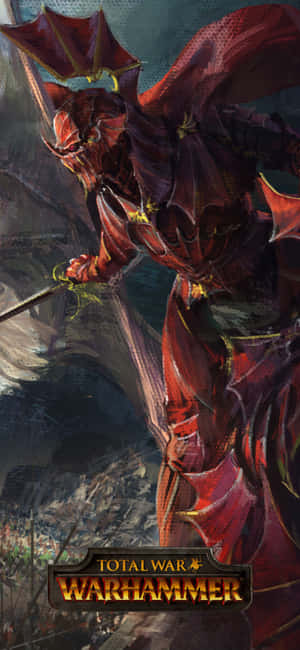 Φόντο Iphone X Total War Warhammer — Xiaomi 15 Ultra Ταπετσαρία