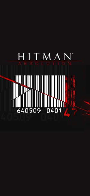 Φόντο iPhone X Hitman Absolution — Tecno Spark Slim Ταπετσαρία