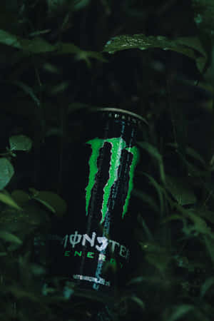 Απελευθερώστε το τέρας με το Monster Energy — Oppo Pad Ταπετσαρία