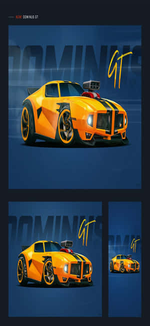Φόντο Rocket League για Iphone Xs Max — Xiaomi 15 Ultra Ταπετσαρία