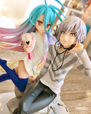 No Game No Life εικόνες