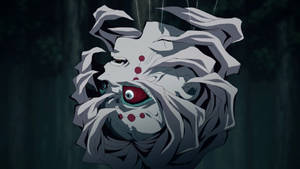 Ταπετσαρία αποκεφαλισμένου Rui Demon Slayer — Rui Kimetsu no Yaiba Ταπετσαρία