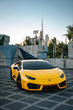 Φόντο Lamborghini — Huawei MatePad 12 X (2025) Ταπετσαρία