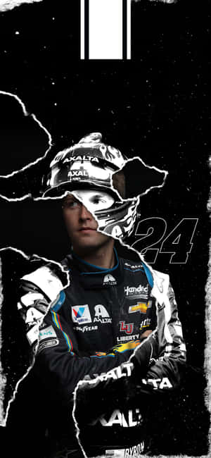 Nascar Iphone — iPhone Xs Max Ταπετσαρία