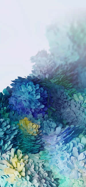 Φόντο Samsung — Huawei Enjoy 70X Energy Ταπετσαρία
