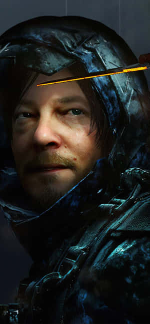 Iphone Xs Max Death Stranding Background — IQOO 15R Ταπετσαρία