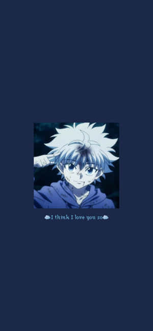 Killua Phone — Motorola Edge 70 Plus Ταπετσαρία