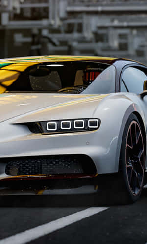 Bugatti Phone — Tecno Megapad Ταπετσαρία