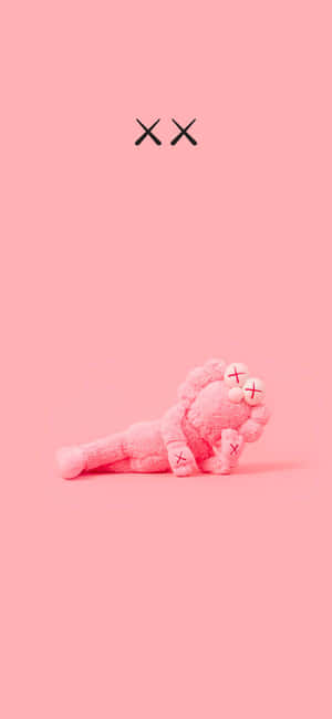 Kaws Iphone — Motorola Edge 70 Fusion Ταπετσαρία