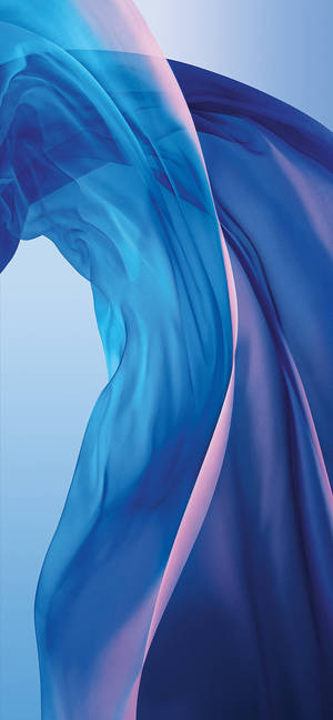 HD iPhone 11 διάφανο μπλε ροζ wallpaper. — iPhone 15 Pro Max Ταπετσαρία