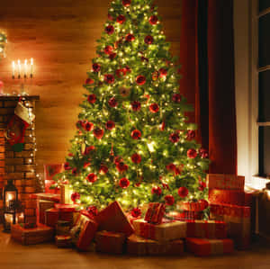 Όμορφες χριστουγεννιάτικες εικόνες