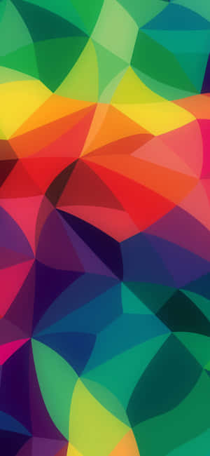 Rainbow iPhone — Xiaomi 17 Pro Max Ταπετσαρία