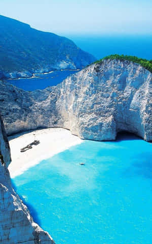 Beach Τηλέφωνο — Galaxy Tab Active5 Pro Ταπετσαρία