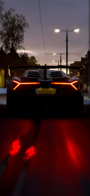 Φόντο Iphone Xs Forza Horizon 4 — IQOO 15T Ταπετσαρία