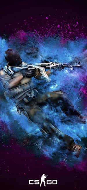 Φόντο Iphone Xs Counter-strike Global Offensive — OnePlus R Ταπετσαρία