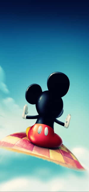 Φόντο Disney Iphone Xs Max — OnePlus Turbo 6V Ταπετσαρία