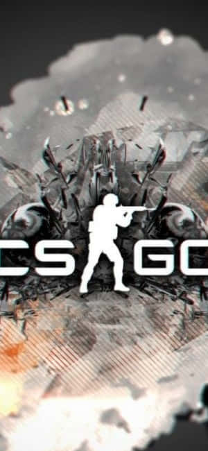 Iphone Xs Counter-strike Global Offensive Φόντο — OnePlus 12 Ταπετσαρία