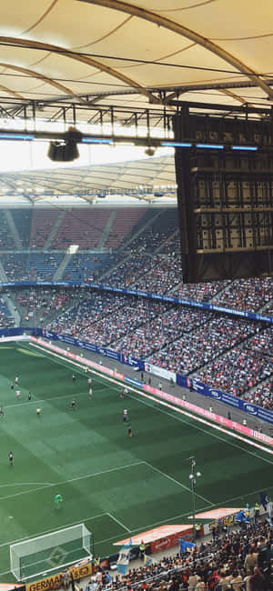 Soccer Stadium — Redmi Note Ταπετσαρία