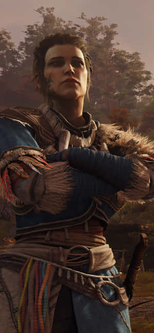 Φόντο Greedfall για Android — Infinix Hot 60 Pro Ταπετσαρία