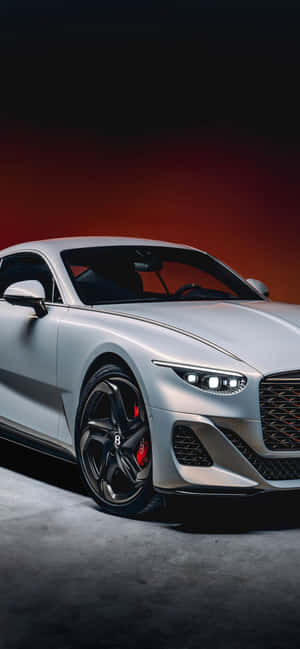 Φόντο iPhone Xs Max Bentley — Honor X5d Plus Ταπετσαρία