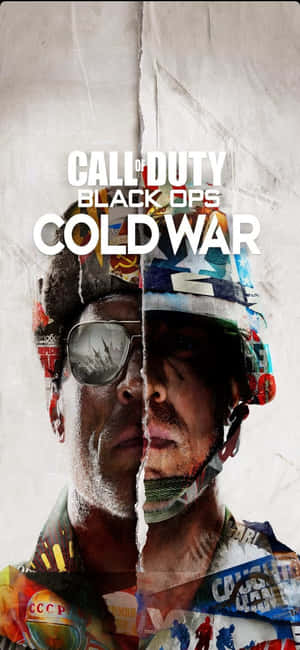Φόντο iPhone Xs Call Of Duty Black Ops Cold War — Honor 500 Smart Ταπετσαρία