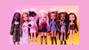 Εικόνες Αισθητικής Bratz — Αισθητική bratz Ταπετσαρία