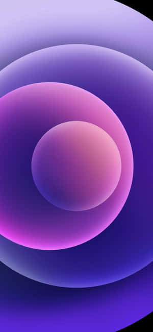 Παστέλ Μωβ iPhone — Xiaomi 17 Ταπετσαρία