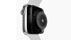 Ταπετσαρία αποσυναρμολογημένων μερών Apple Watch — Apple Watch Ταπετσαρία