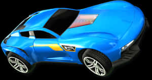 Διαφανές Rocket League Αυτοκίνητο Png, Λήψη Png