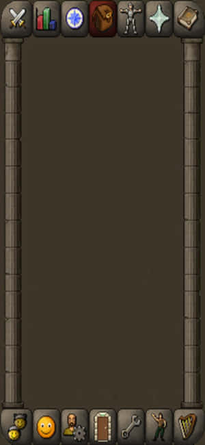 Iphone X Runescape Oldschool Φόντο — Vivo T4 Ultra Ταπετσαρία