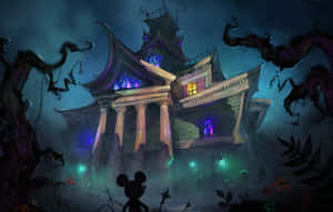 Απόκοσμη Μαγεία Halloween της Disney