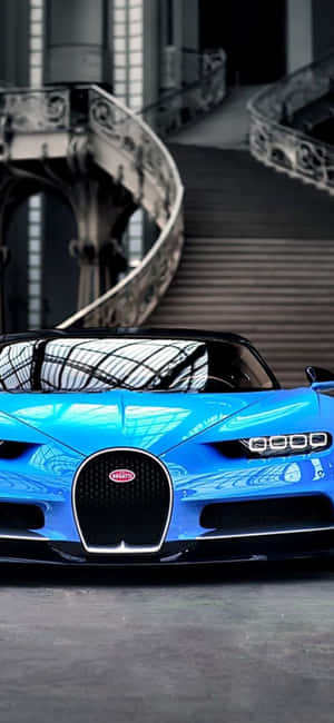 iPhone Xs Bugatti Φόντο — Pixel 8 Ταπετσαρία