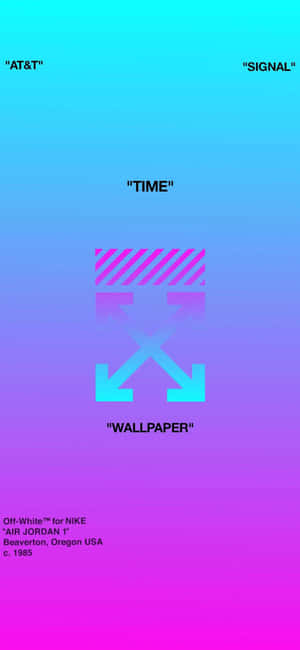 Off White Ipad — iPhone Air Ταπετσαρία