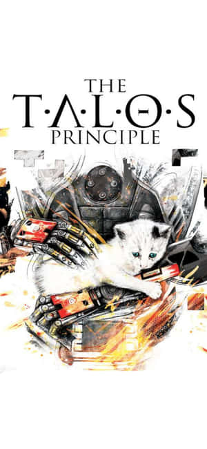 Iphone Xs The Talos Principle Φόντο — Nubia Focus 2 Ταπετσαρία
