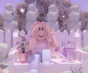 Απόλαυσε την ομορφιά του Aesthetic Roblox — Αισθητική Roblox Ταπετσαρία