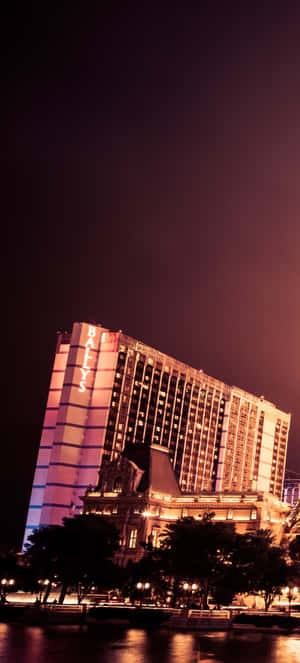 Las Vegas Phone — Nothing Phone (2) Ταπετσαρία