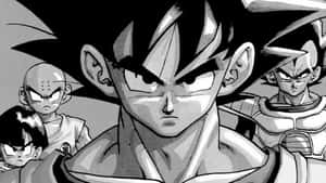 Εικόνες Dragon Ball — Dragon ball Ταπετσαρία