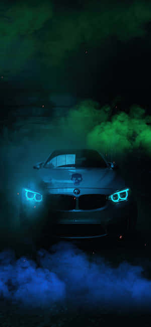 iPhone X BMW Φόντο — Galaxy S26 Ταπετσαρία