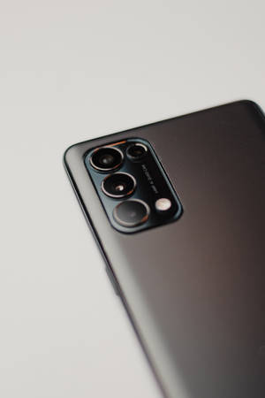 Ασημένιοι Φακοί Κάμερας Oppo