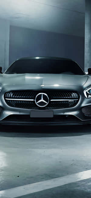 Iphone Xs Mercedes Amg Φόντο — Vivo S50 Pro mini Ταπετσαρία