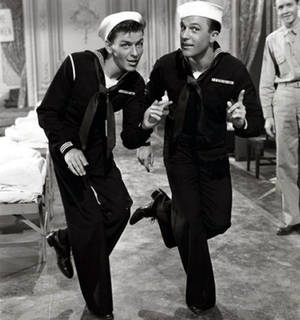 Ασπρόμαυρο του Gene Kelly — Honor Magic V Flip 2 Ταπετσαρία
