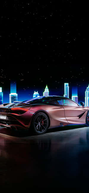 Φόντο Iphone Xs Mclaren 720s — Xiaomi 15 Ultra Ταπετσαρία
