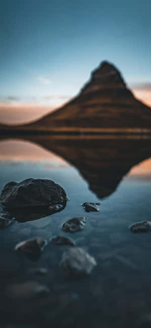 Calm Mobile — iPhone 11 Pro Ταπετσαρία