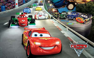Φόντο Cars 2